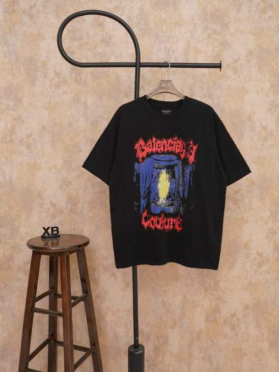 Picture of Balenciaga T Shirts Short _SKUBalenciagaM-3XLxetrx40722231